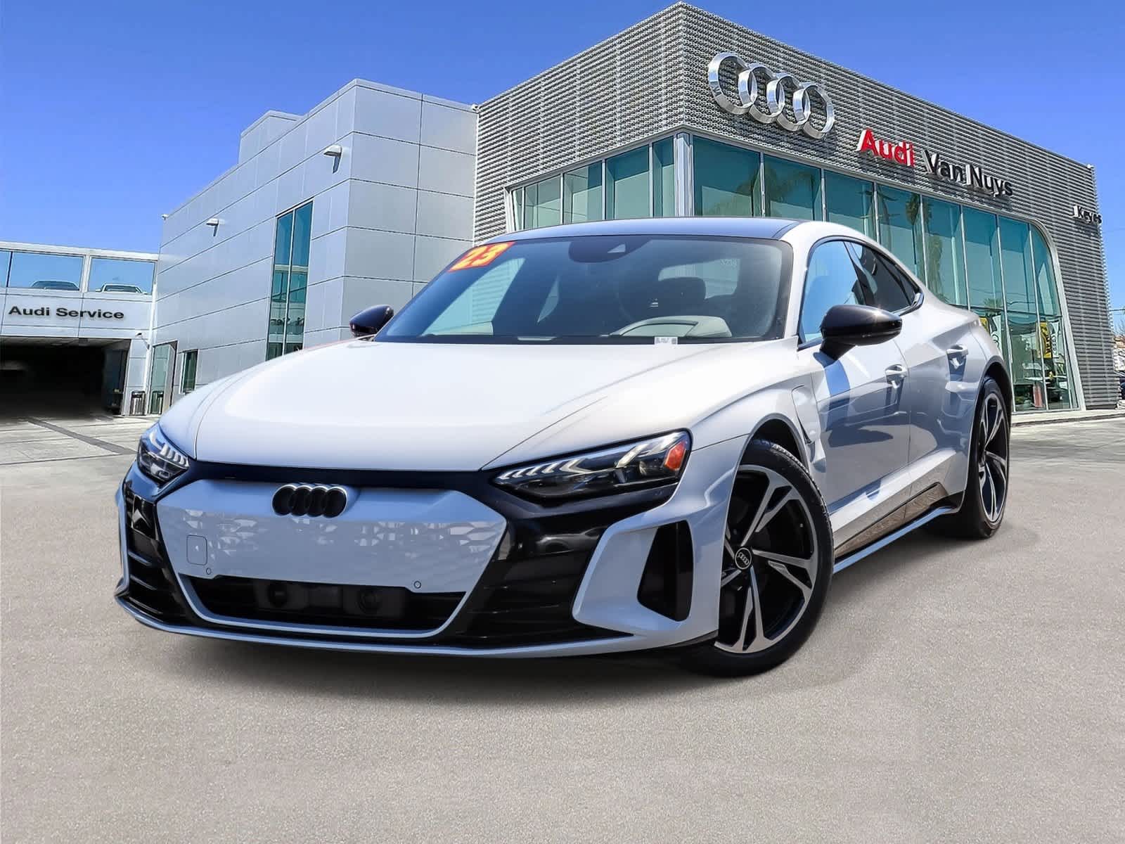 2023 Audi e-tron GT