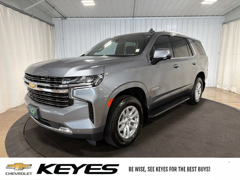 2022 Chevrolet Tahoe