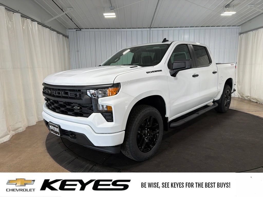 2026 Chevrolet Silverado 1500 Truck 