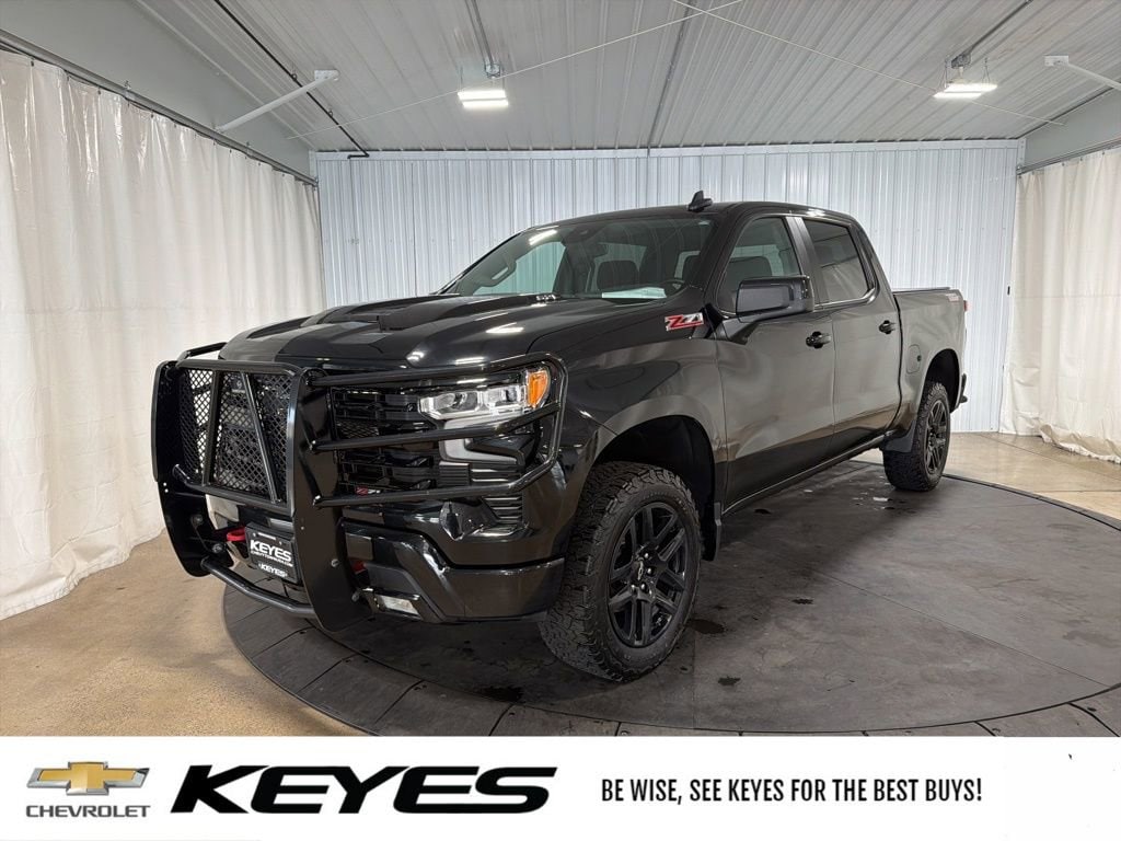 2023 Chevrolet Silverado 1500 Truck 