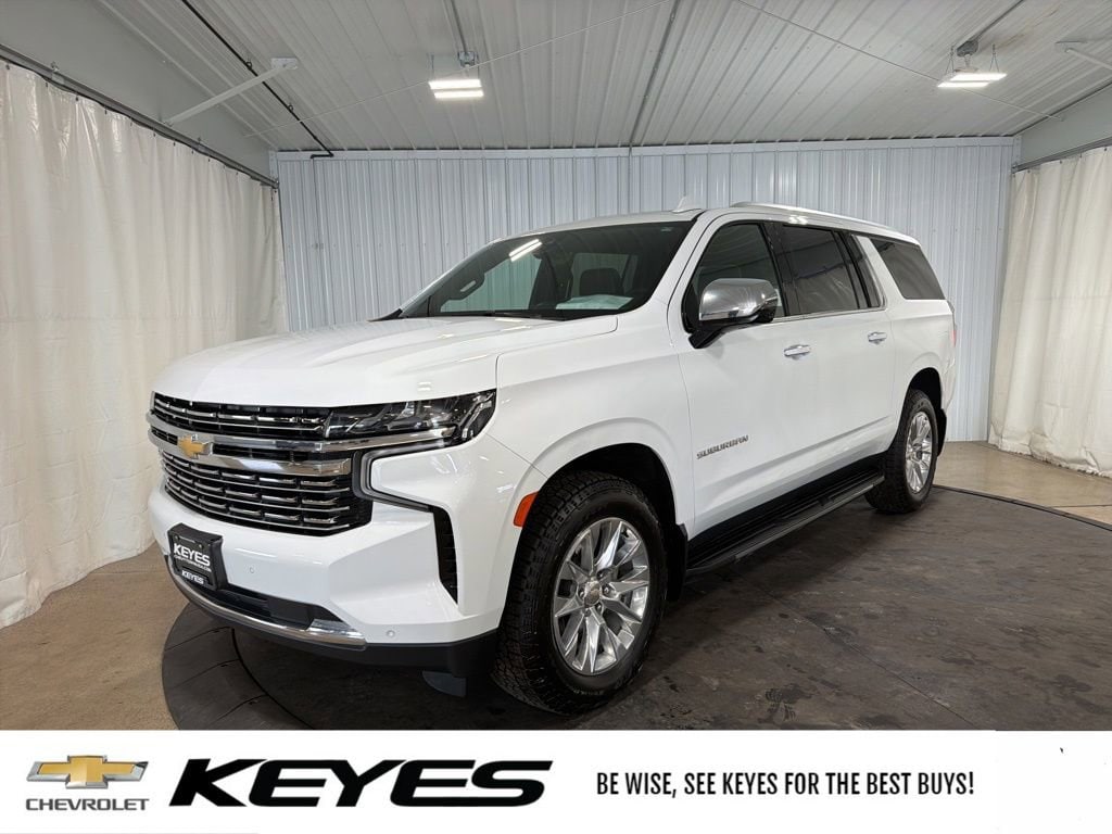 2021 Chevrolet Suburban SUV 