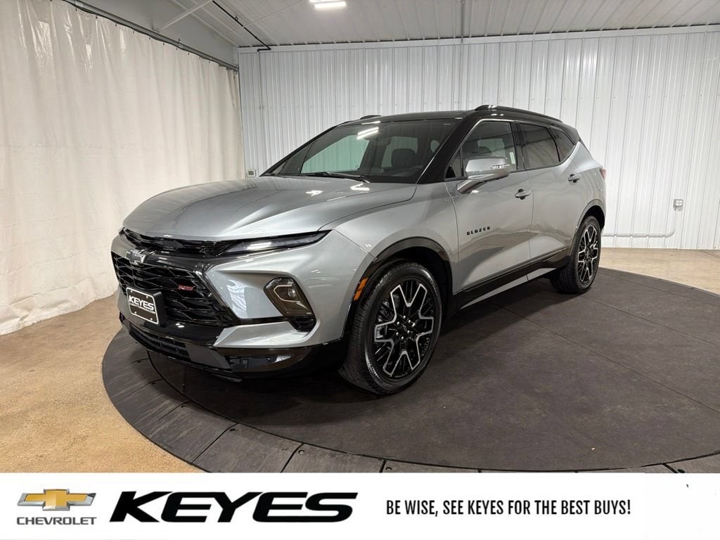 2026 Chevrolet Blazer SUV 