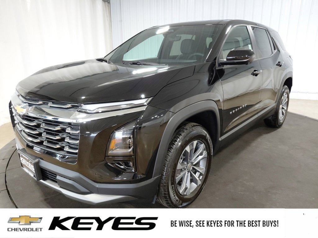 2027 Chevrolet Equinox SUV 