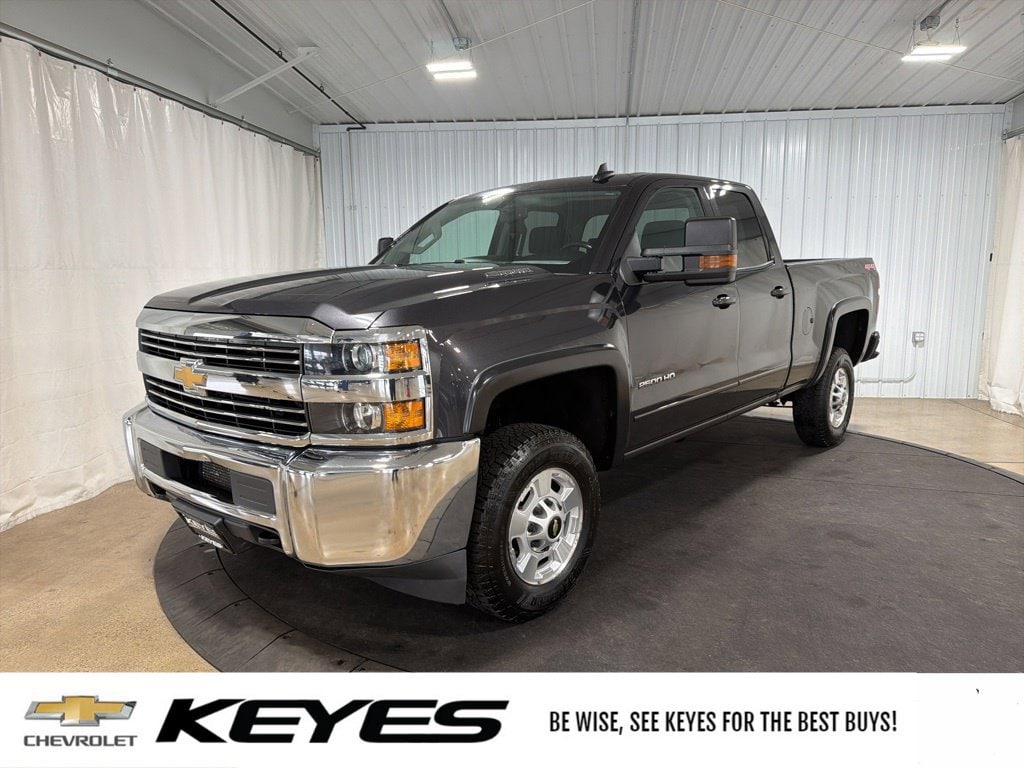 2016 Chevrolet Silverado 2500HD