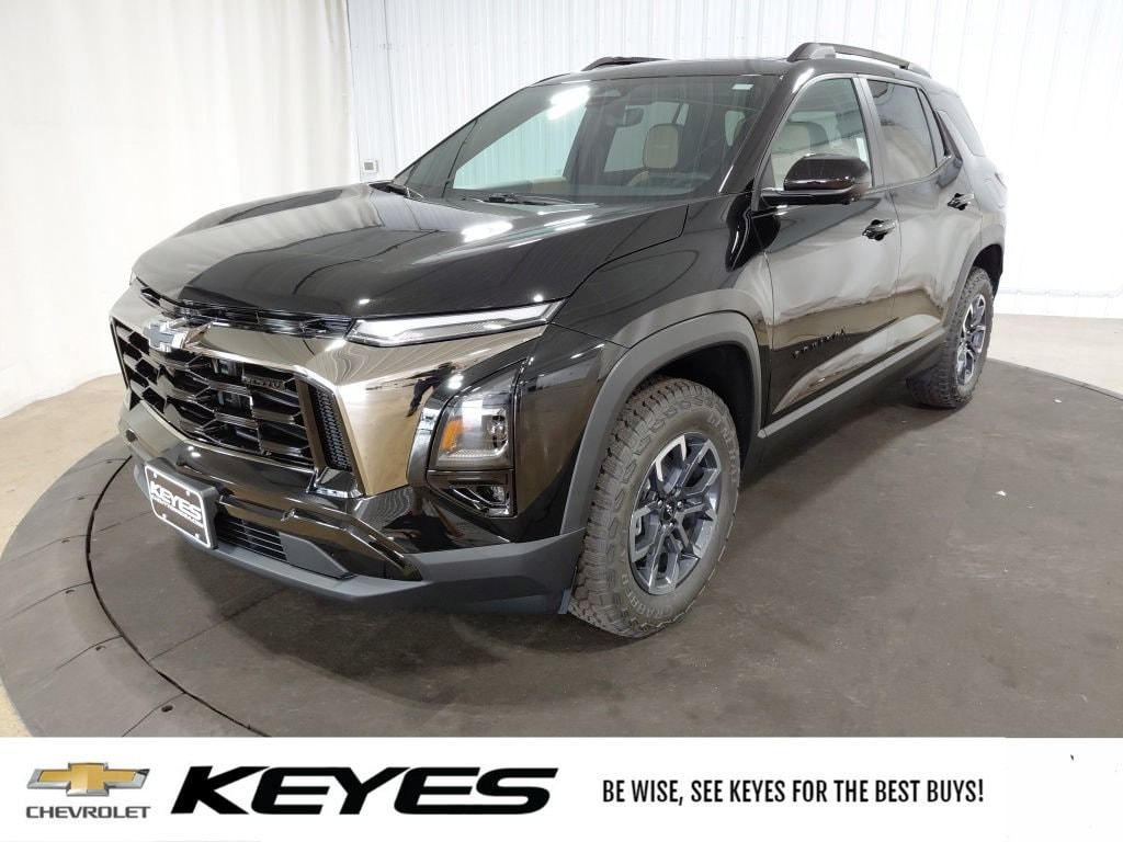 2027 Chevrolet Equinox SUV 