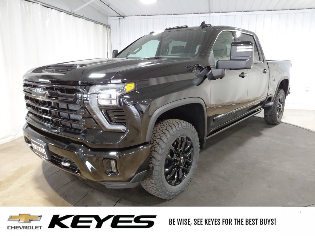 2026 Chevrolet Silverado 3500 HD Truck 