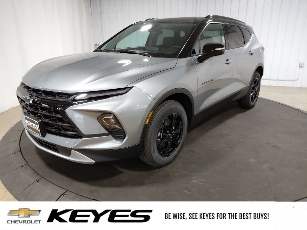 2026 Chevrolet Blazer SUV 