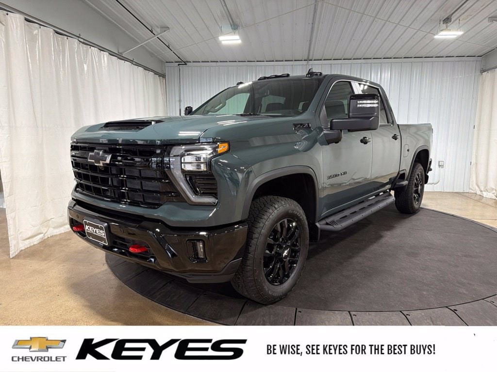 2026 Chevrolet Silverado 3500 HD Truck 