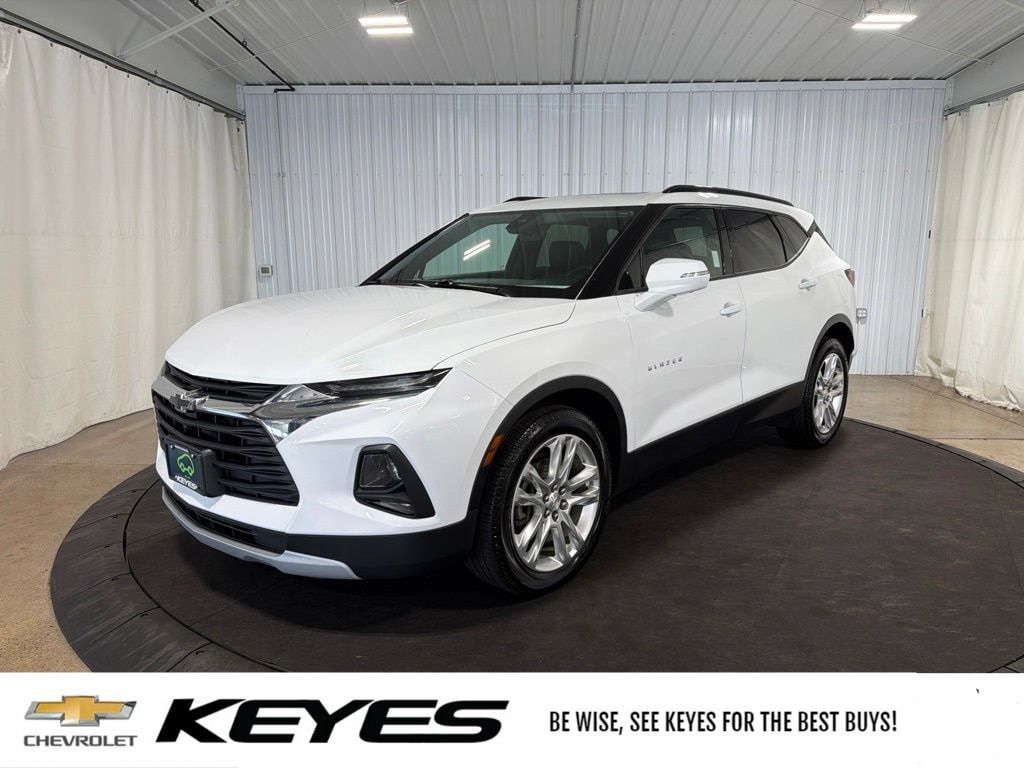 2019 Chevrolet Blazer SUV 