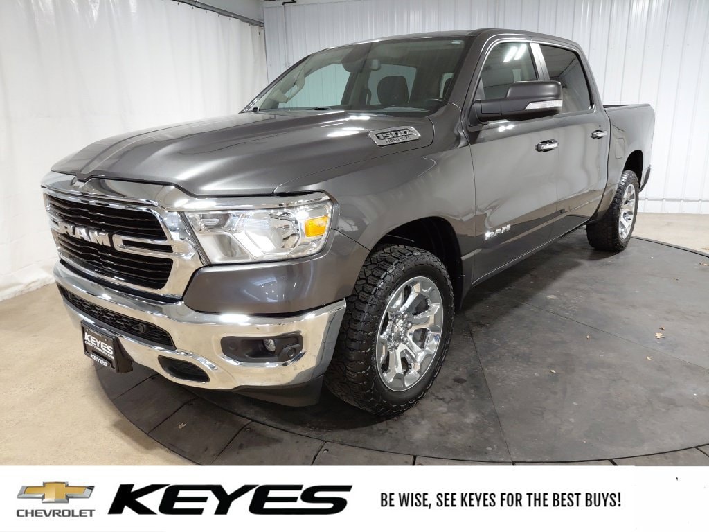2019 RAM 1500 Pickup Big Horn/Lone Star