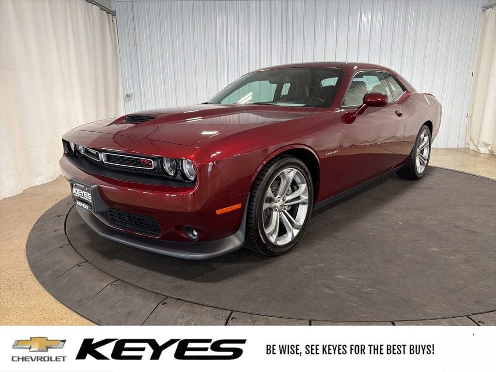 2022 Dodge Challenger