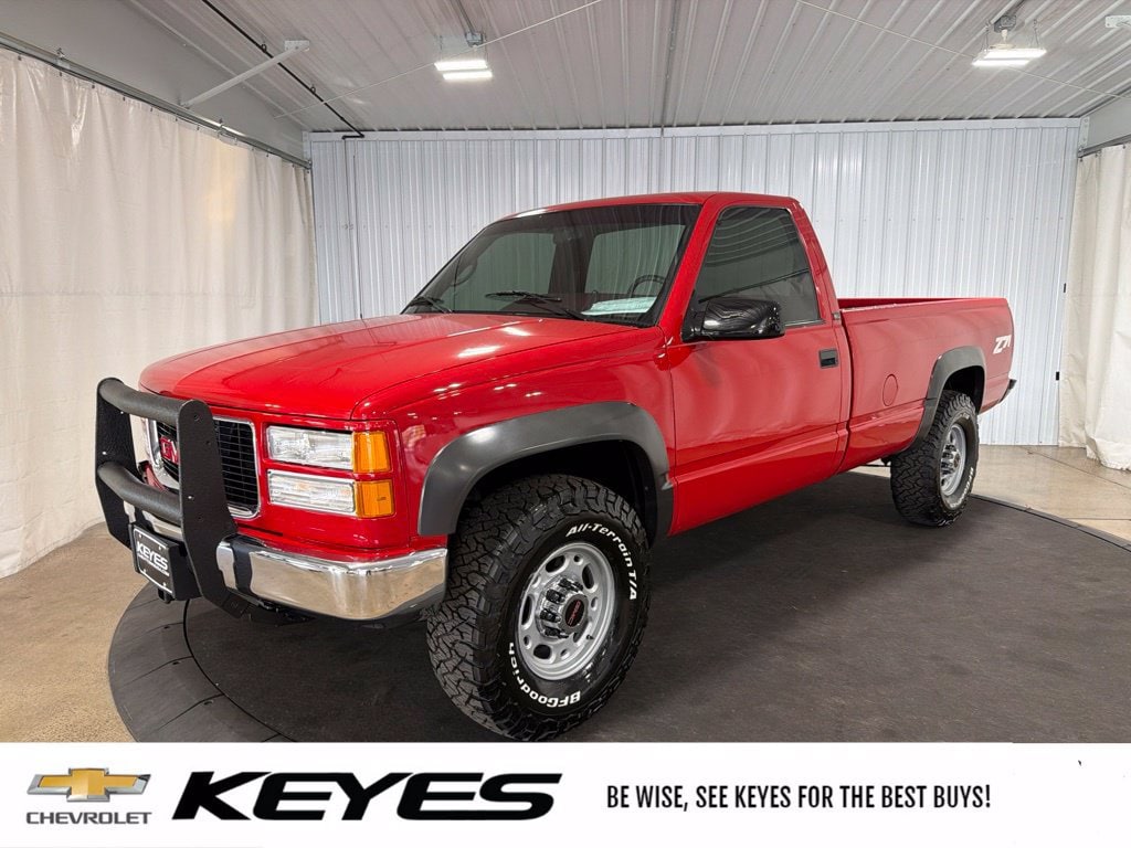 1995 GMC Sierra