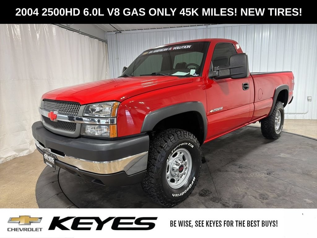 2004 Chevrolet Silverado 2500HD