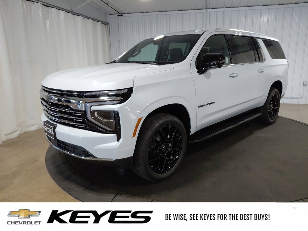 2027 Chevrolet Suburban SUV 
