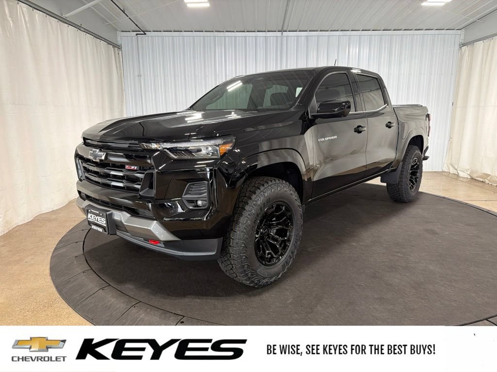 2026 Chevrolet Colorado Z71 Truck