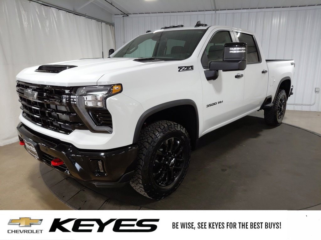 2026 Chevrolet Silverado 3500 HD Truck 