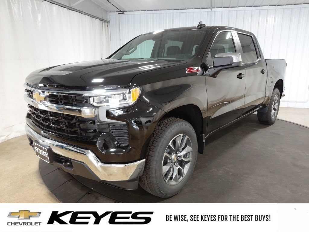 2026 Chevrolet Silverado 1500 Truck 