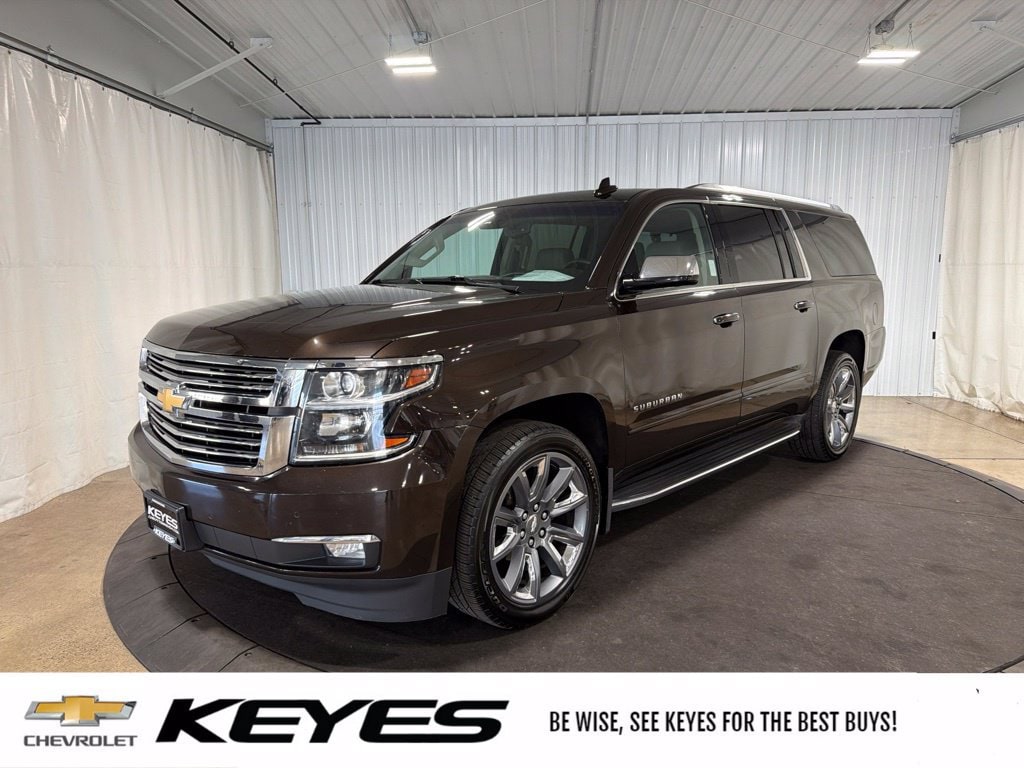 2018 Chevrolet Suburban