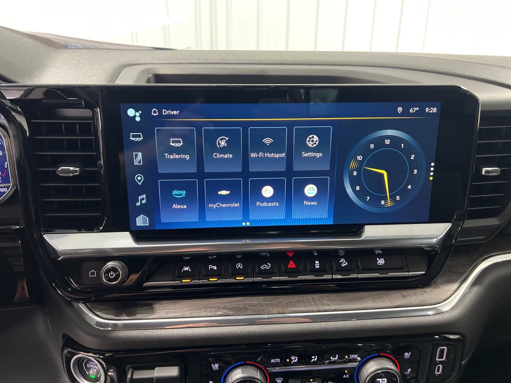 2024 Chevrolet Silverado 1500 LTZ - Photo 28