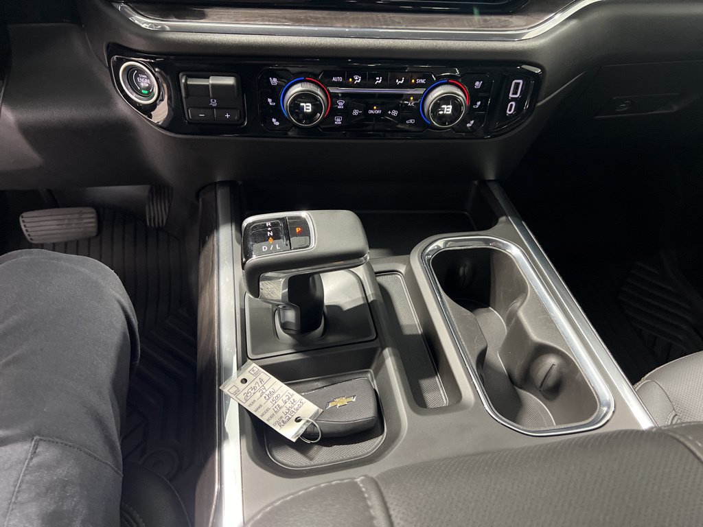 2024 Chevrolet Silverado 1500 LTZ - Photo 29