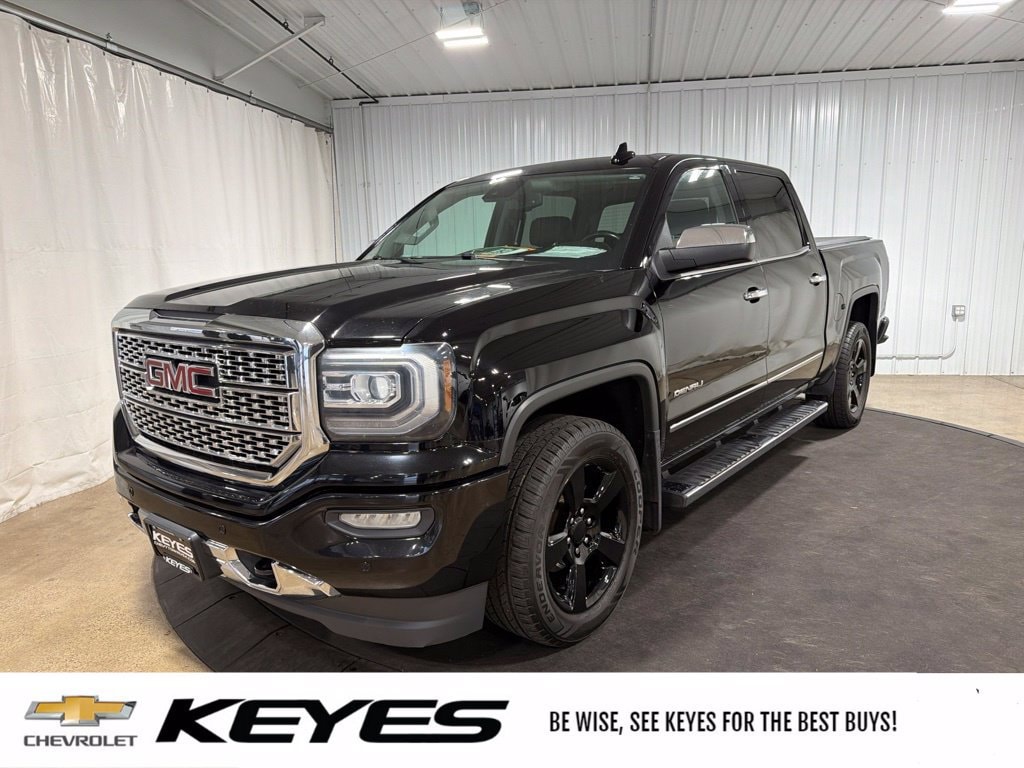 2016 GMC Sierra 1500 Denali