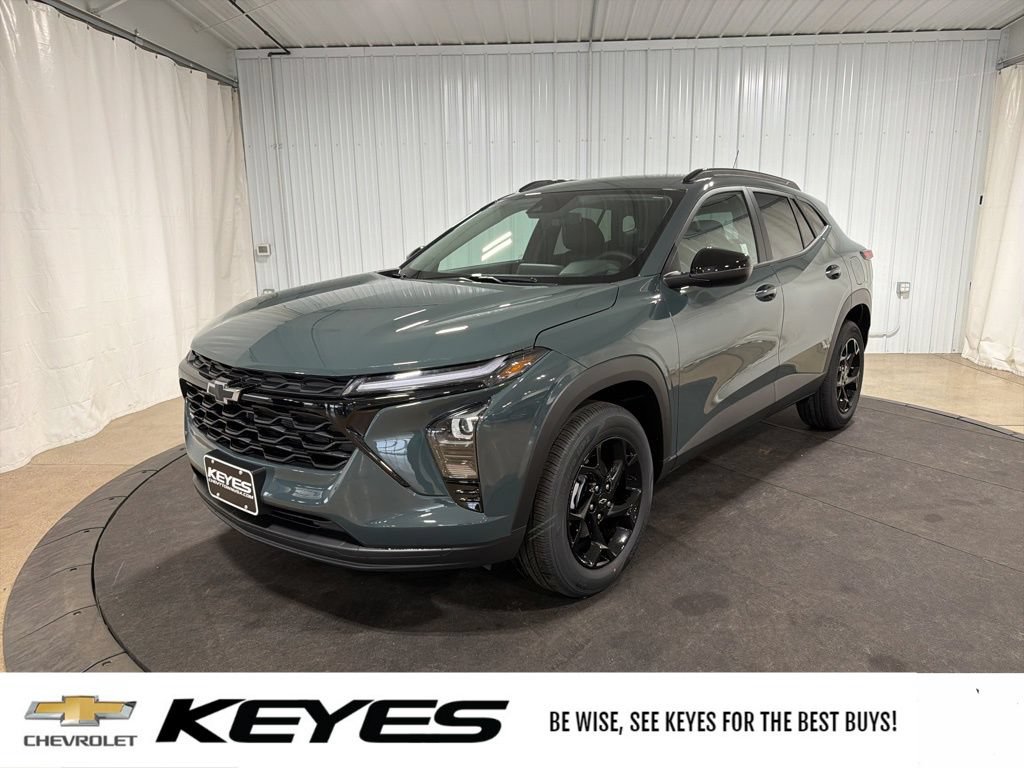 2026 Chevrolet Trax LT SUV