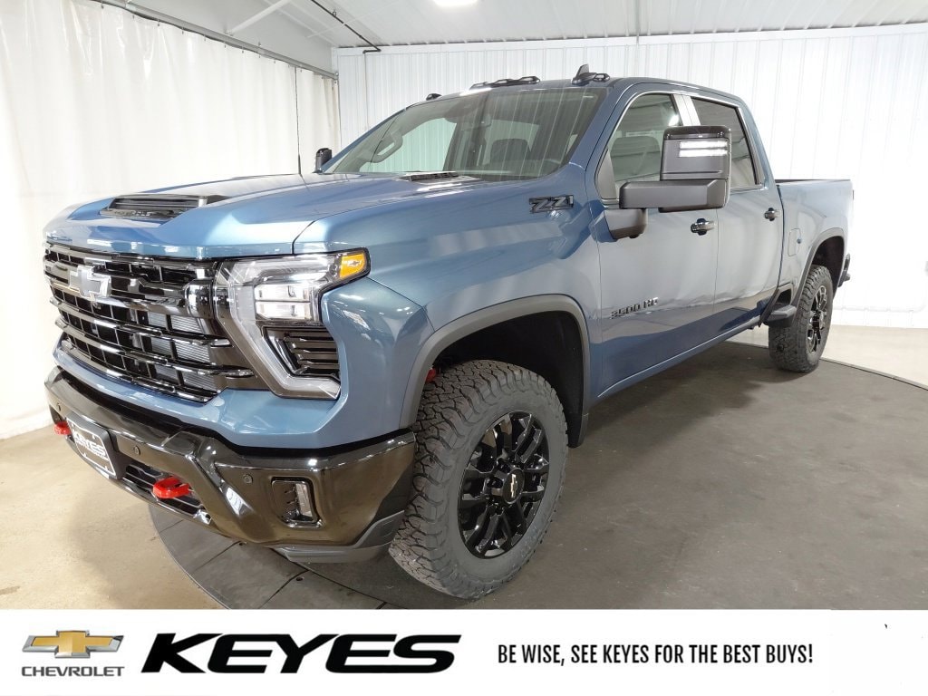2026 Chevrolet Silverado 3500 HD Truck 