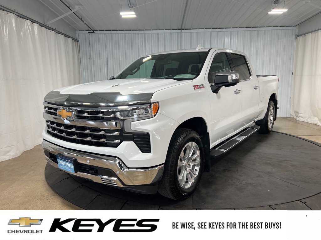 2024 Chevrolet Silverado 1500