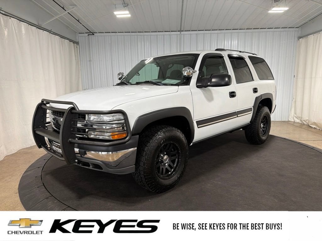 2004 Chevrolet Tahoe SUV 