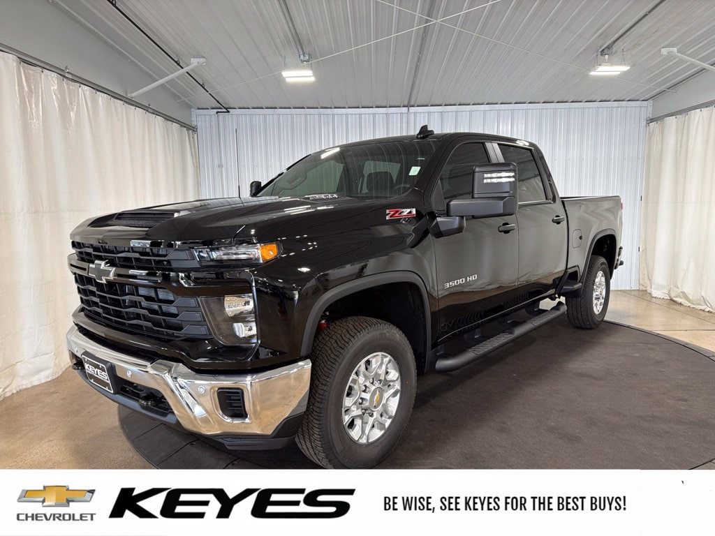 2026 Chevrolet Silverado 3500 HD Truck 