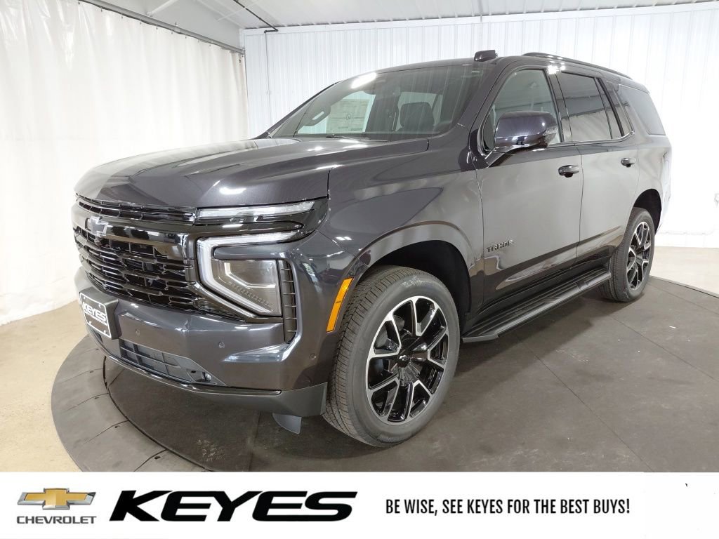 2026 Chevrolet Tahoe SUV 