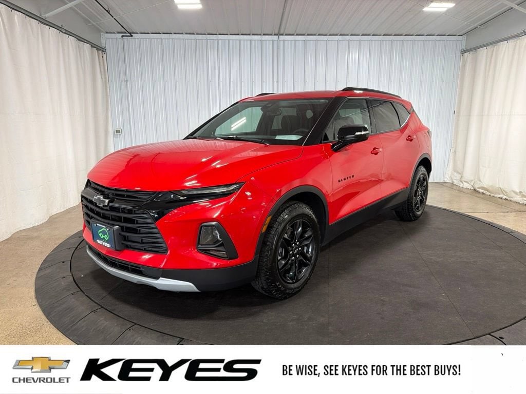 2021 Chevrolet Blazer SUV 