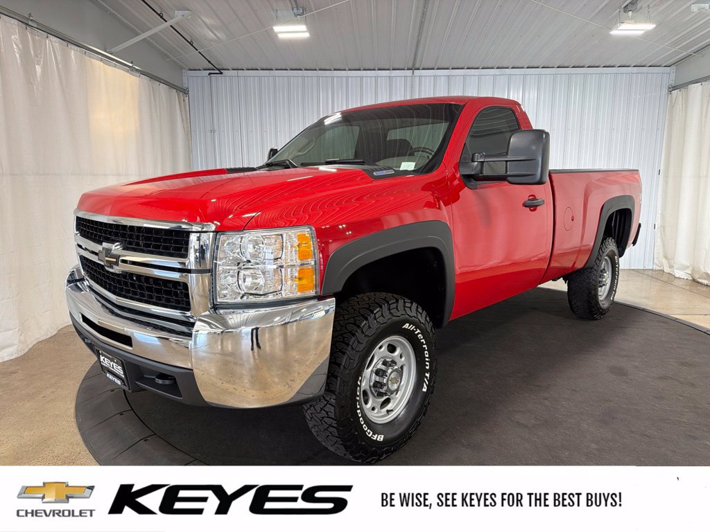 2009 Chevrolet Silverado 3500 HD Truck 