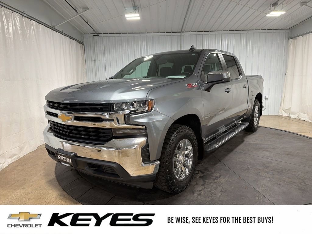 2019 Chevrolet Silverado 1500 Truck 