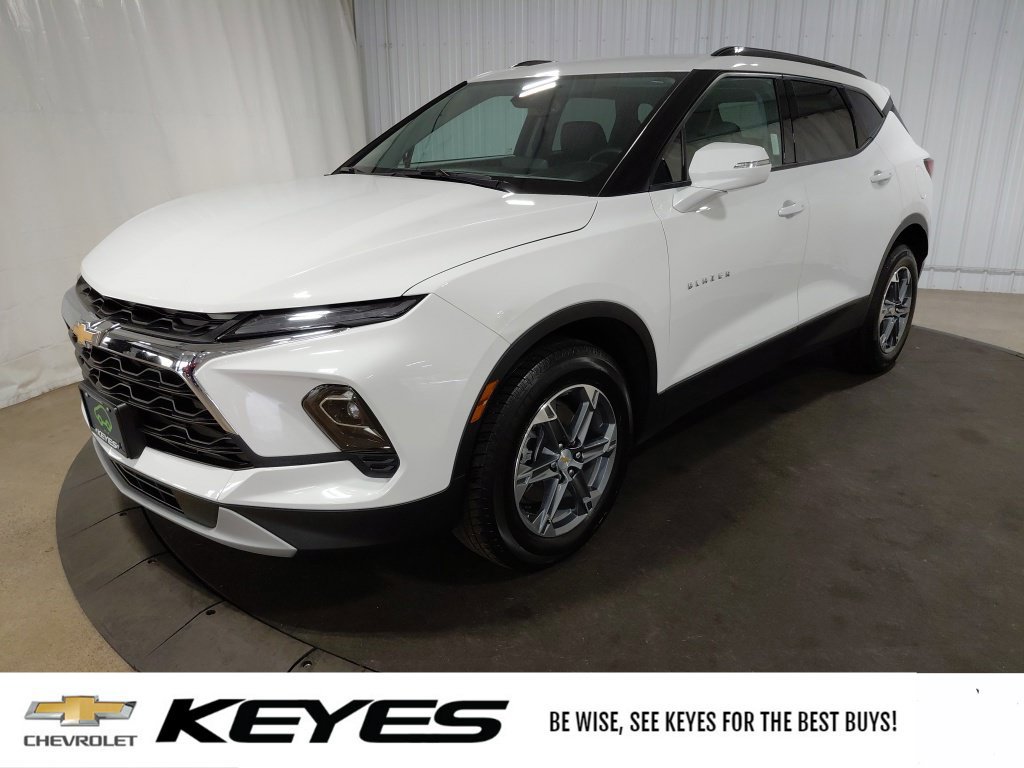 2023 Chevrolet Blazer SUV 