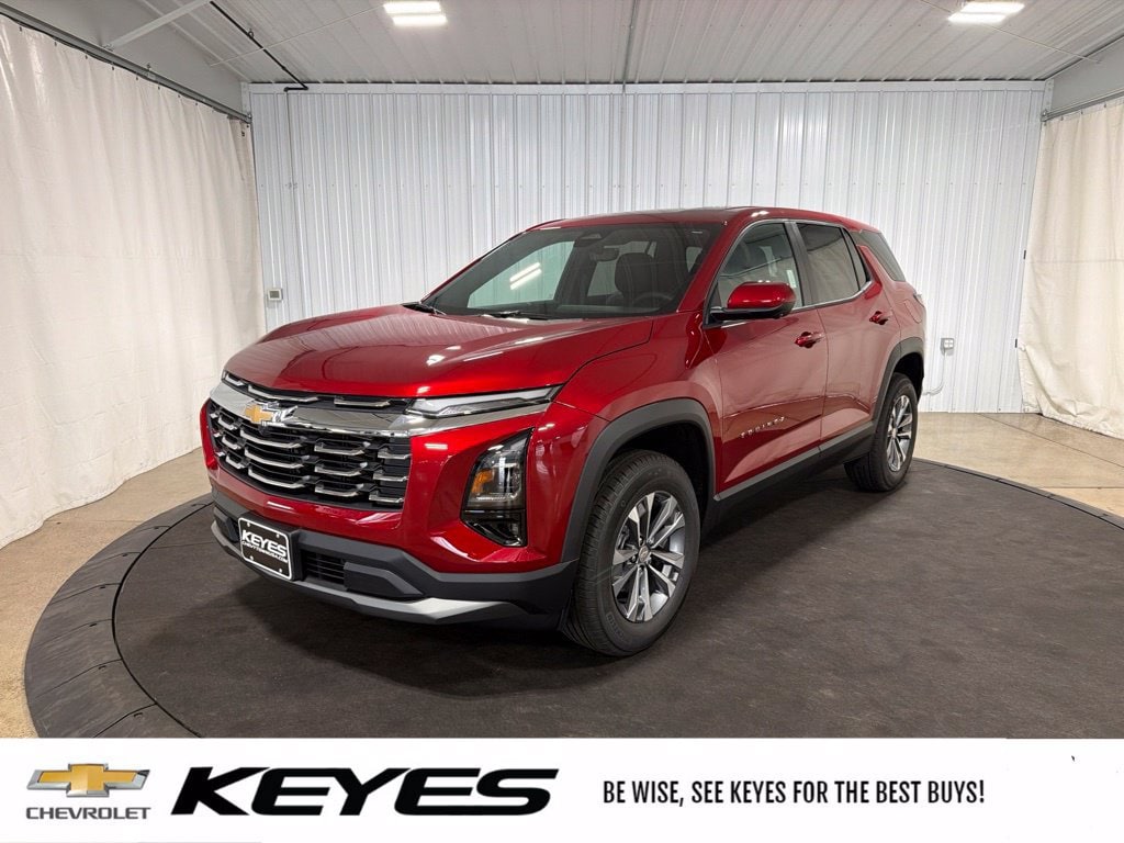 2027 Chevrolet Equinox SUV 