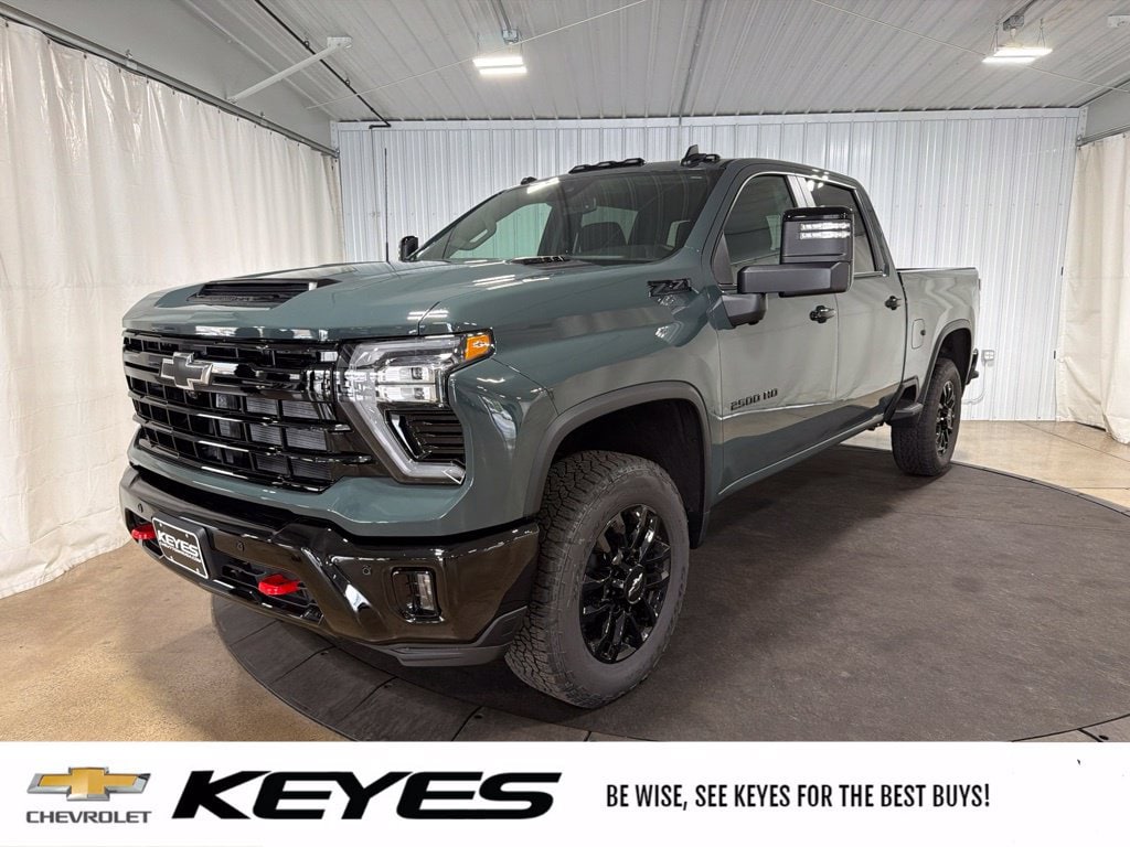 2026 Chevrolet Silverado 2500 HD Truck 