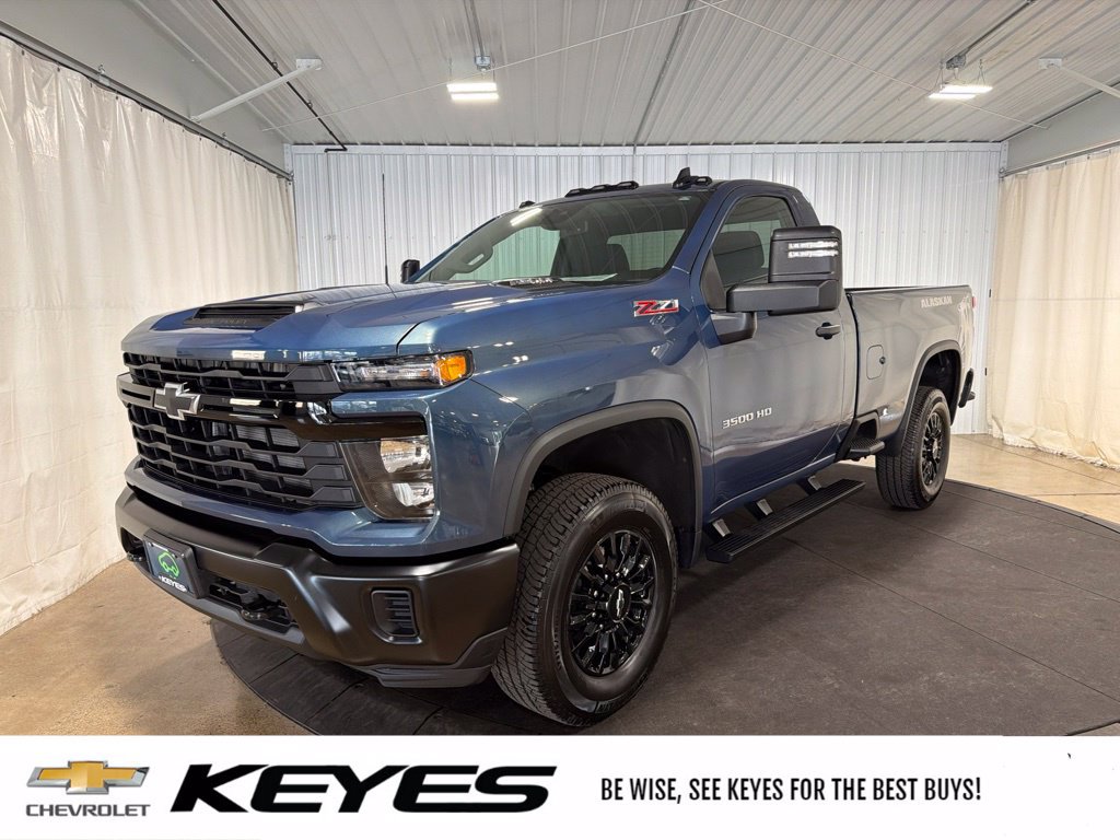 2026 Chevrolet Silverado 3500HD