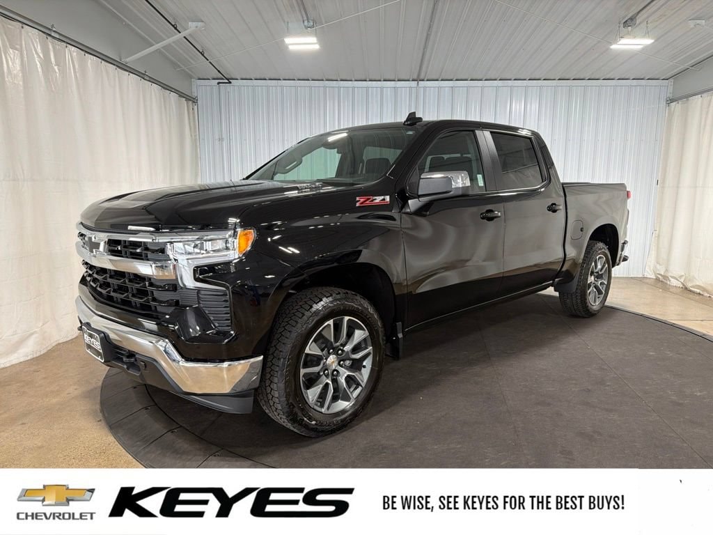 2026 Chevrolet Silverado 1500 Truck 