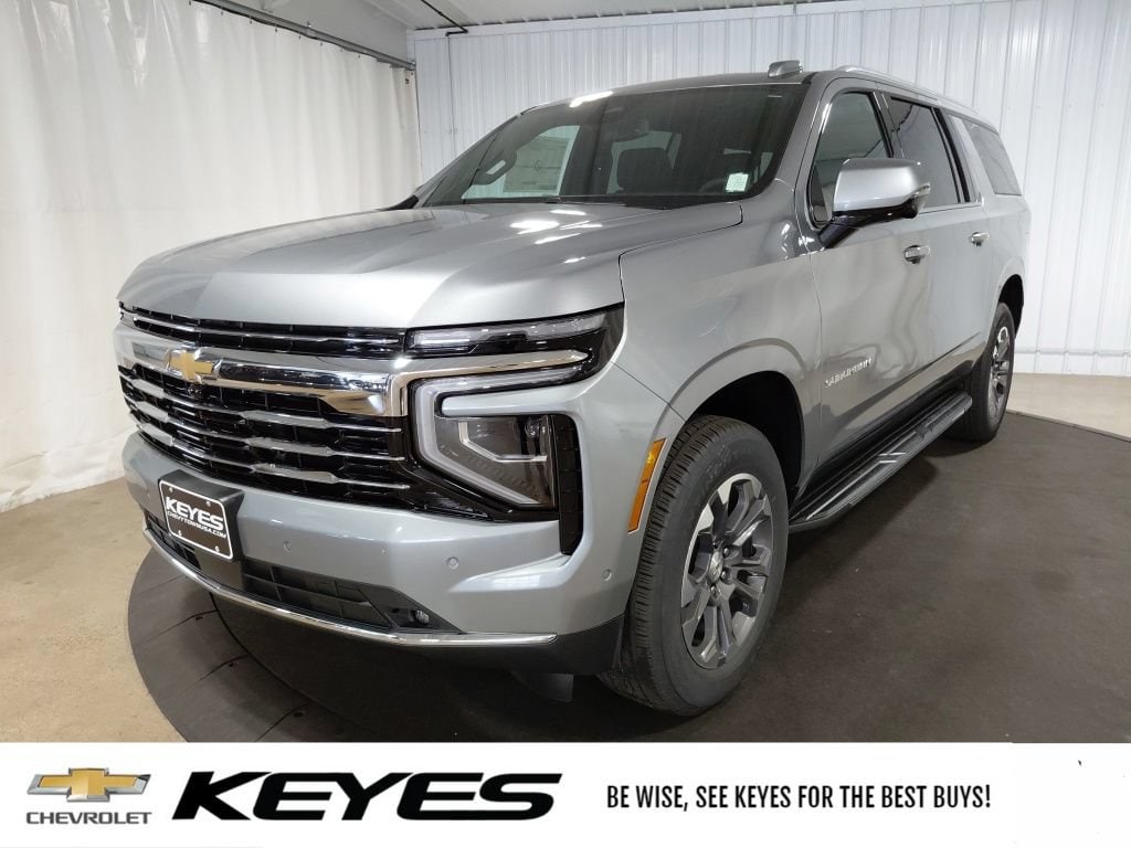 2026 Chevrolet Suburban SUV 