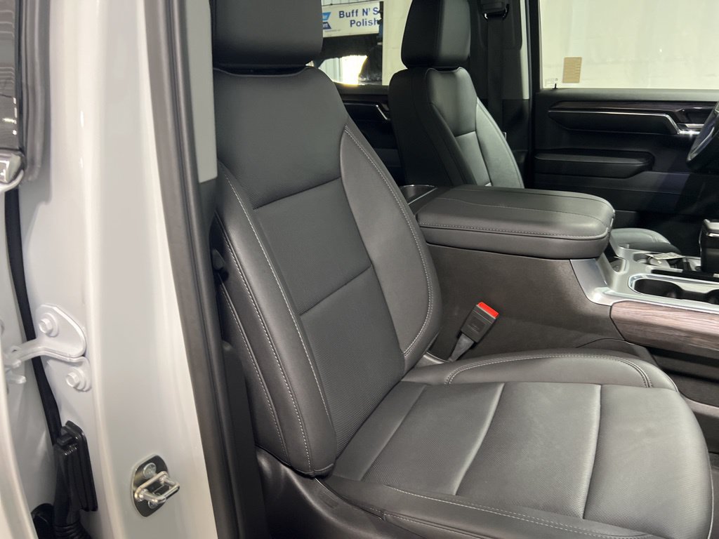 2024 Chevrolet Silverado 1500 LTZ - Photo 22