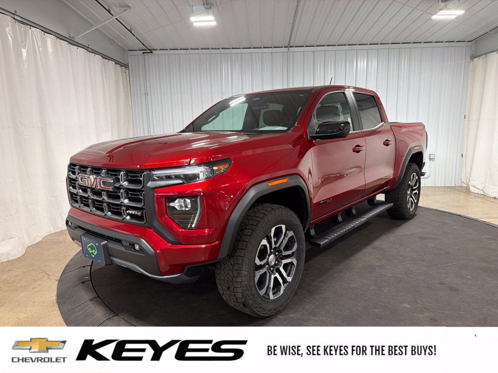 2024 GMC Canyon