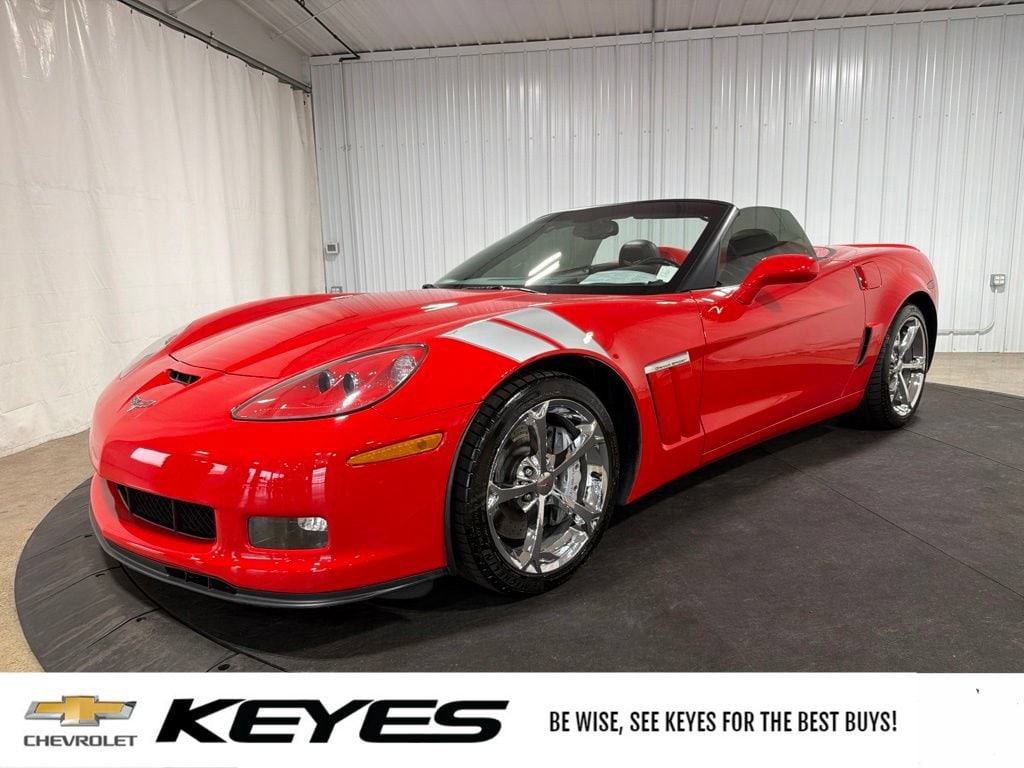 2011 Chevrolet Corvette