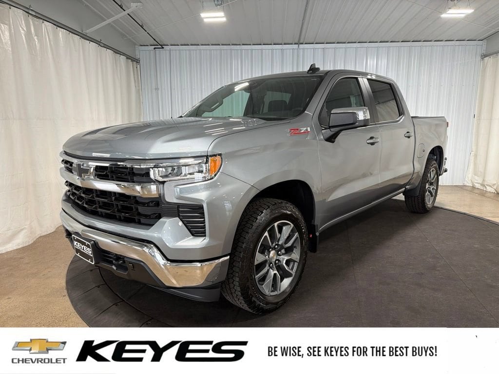2026 Chevrolet Silverado 1500 Truck 