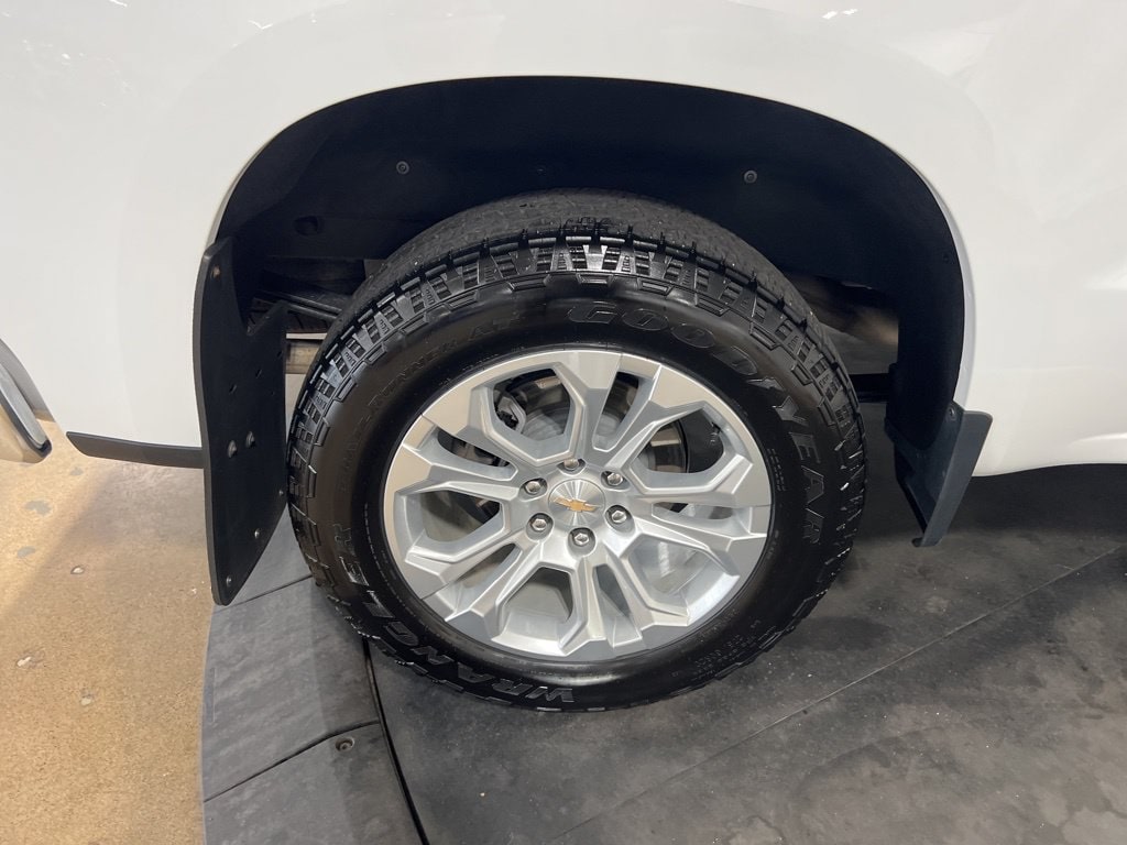 2024 Chevrolet Silverado 1500 LTZ - Photo 35