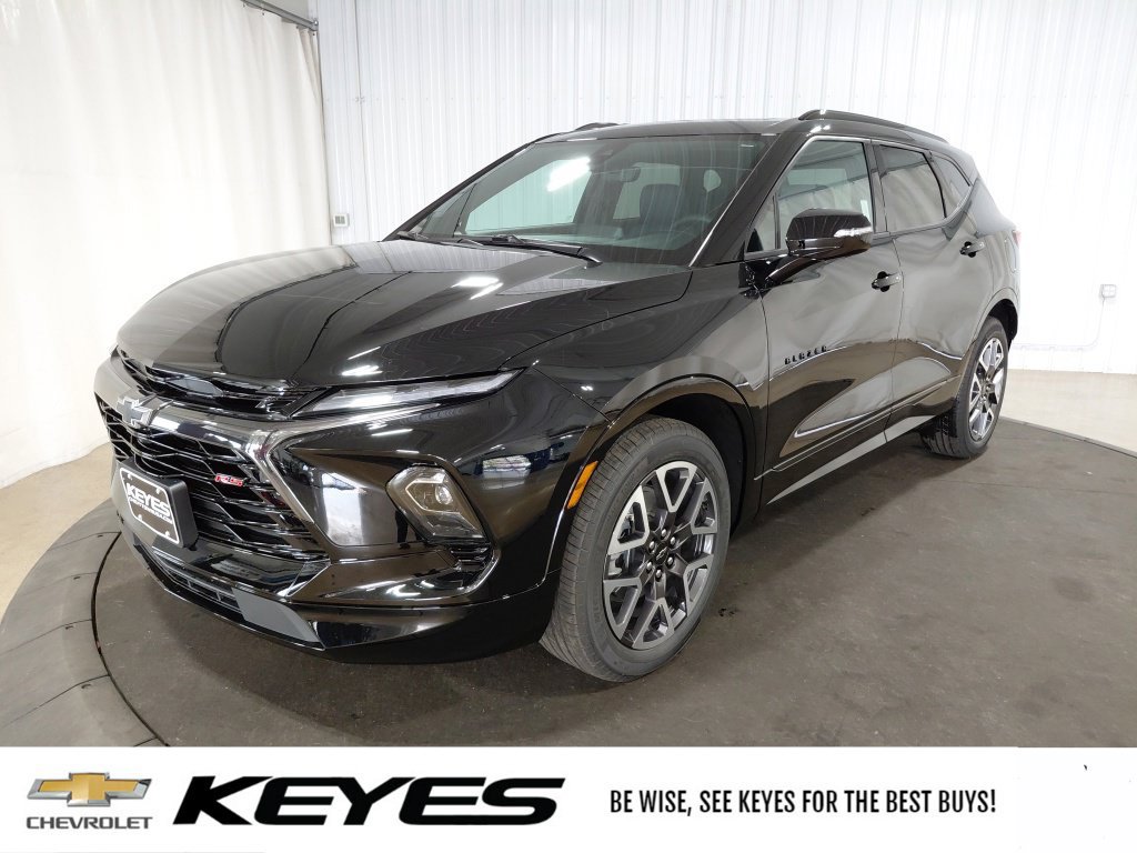 2026 Chevrolet Blazer SUV 