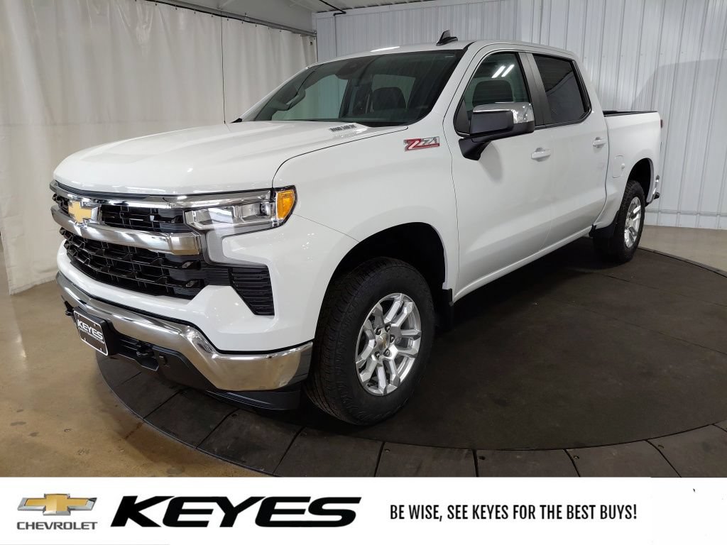 2026 Chevrolet Silverado 1500 Truck 