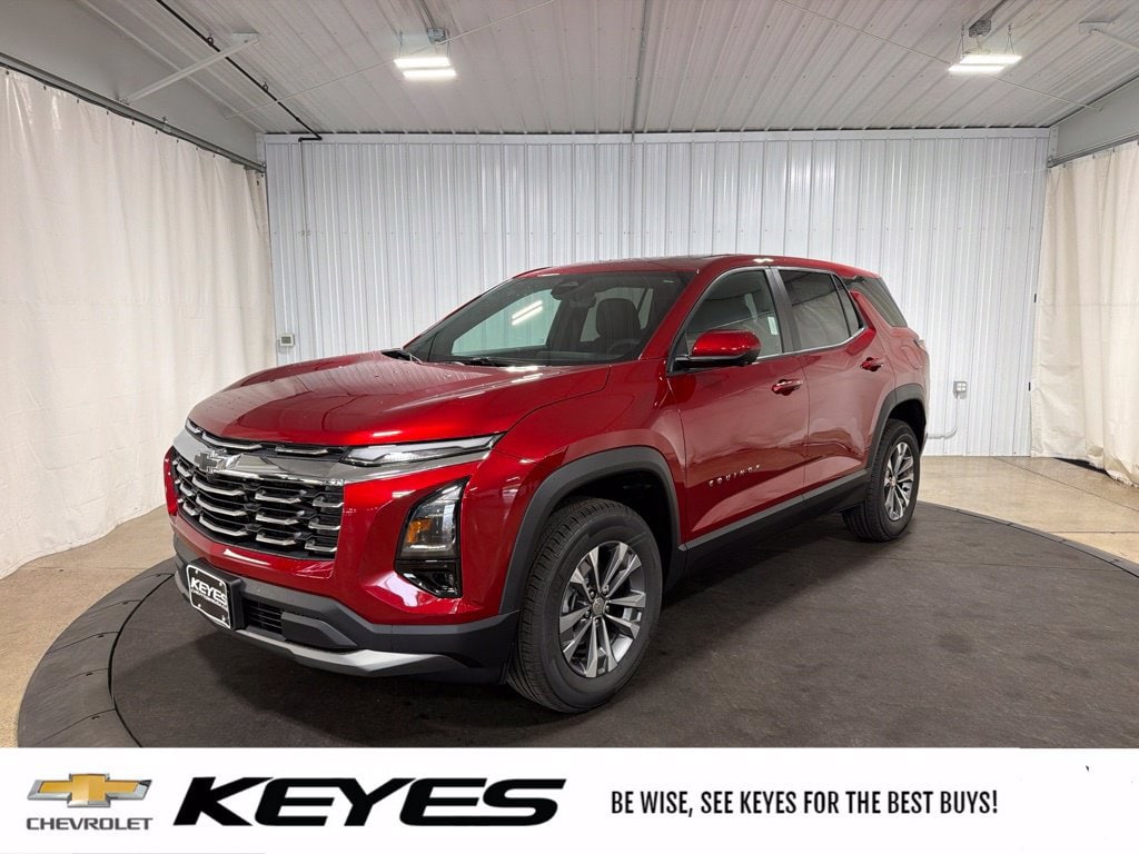 2027 Chevrolet Equinox SUV 