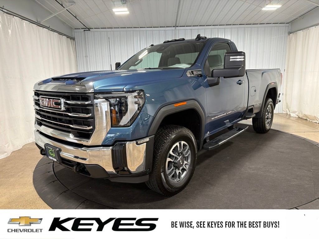 2024 GMC Sierra 3500HD