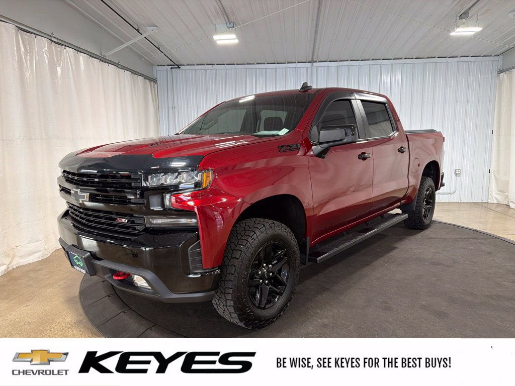  Chevrolet Silverado 1500 LTD
